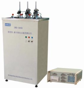 XRW—300A熱變形、維卡軟化點(diǎn)溫度測(cè)定儀